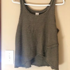 Anthropologie tank